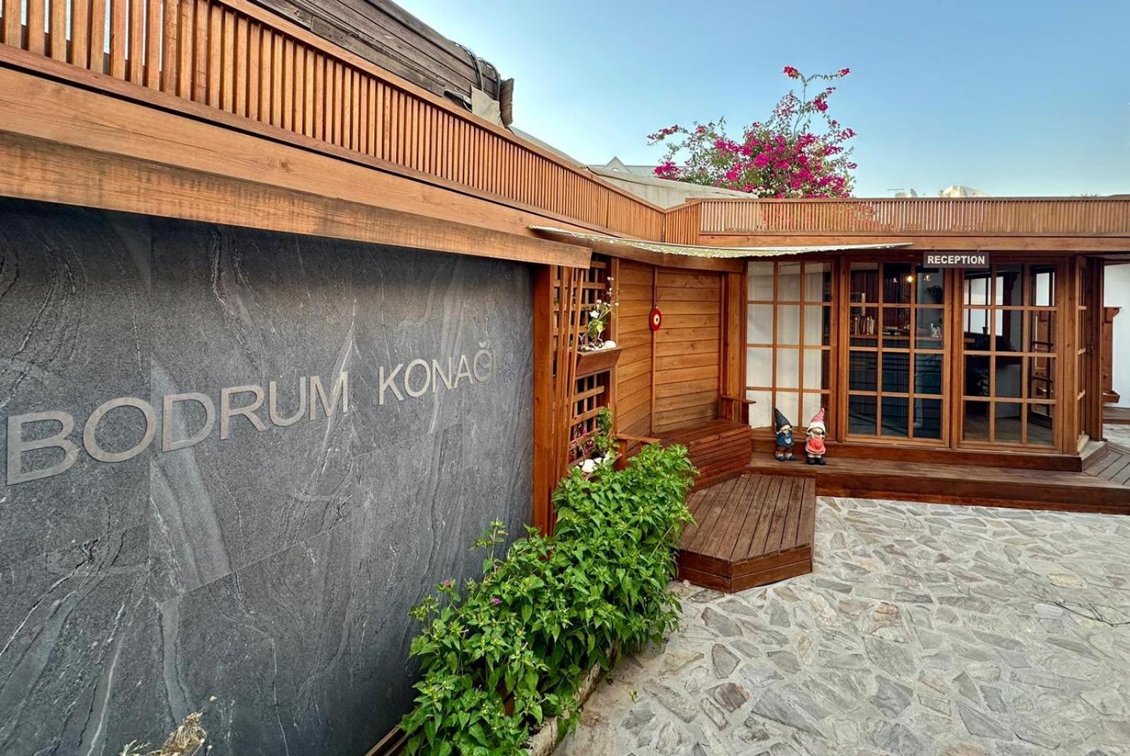 Bodrum Konagi Екстериор снимка