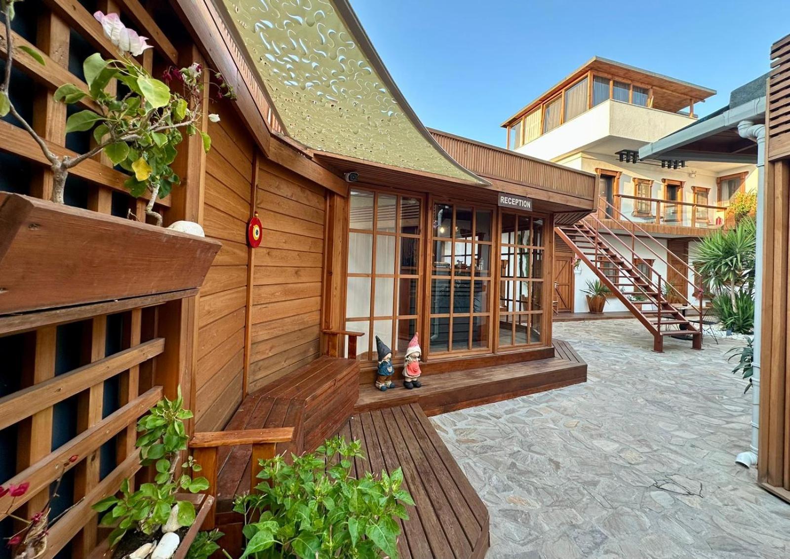 Bodrum Konagi Екстериор снимка