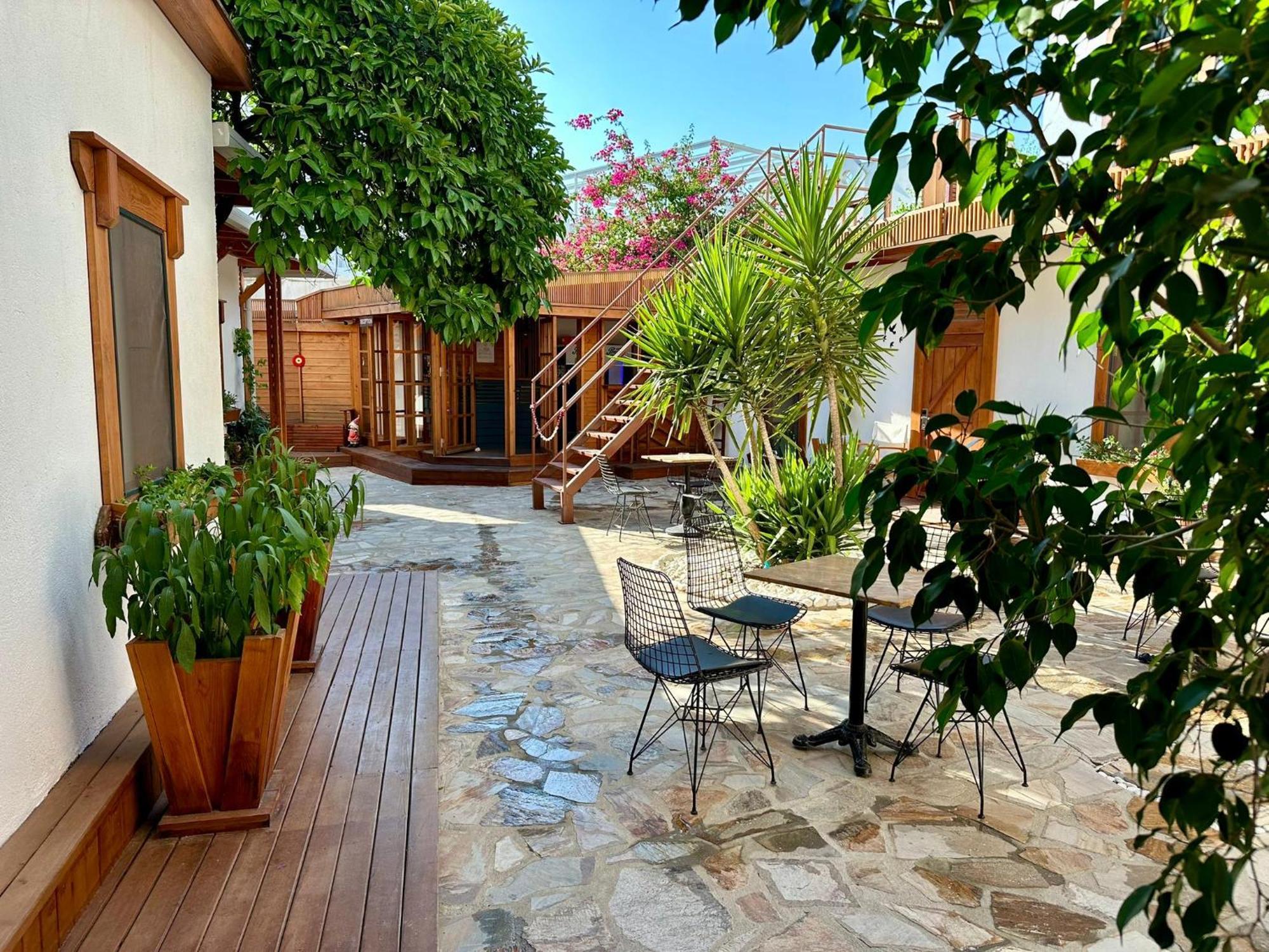 Bodrum Konagi Екстериор снимка